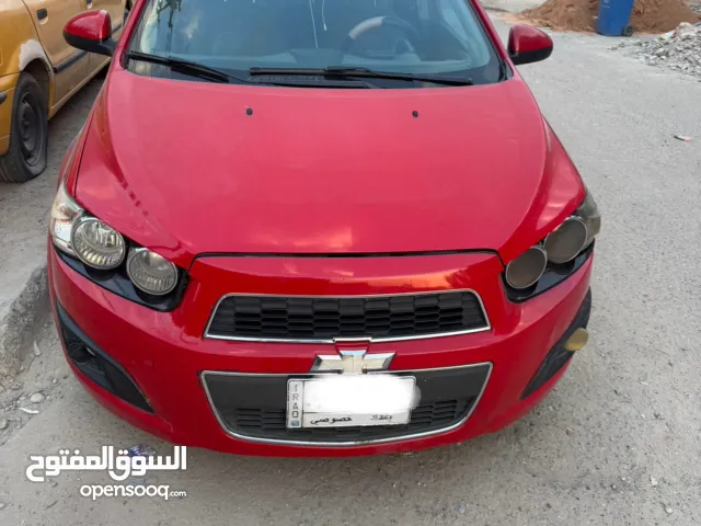 Used Chevrolet Sonic in Baghdad