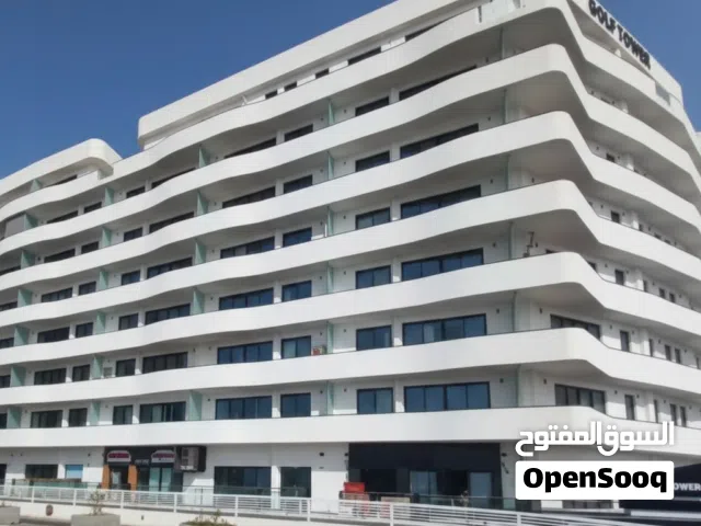 Apartment for Rent in Gold Tower – Muscat Hills/شقة للايجار في جولف تاور في مسقط هيلز