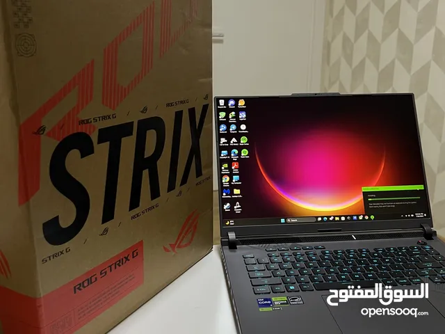 ASUS ROG Strix G16 (2023) Gaming Laptop