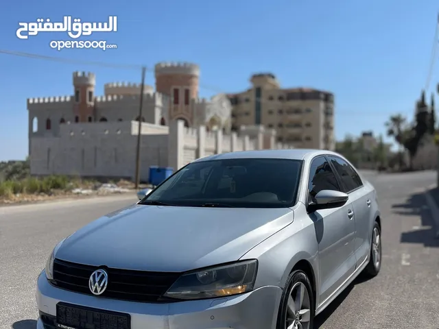 Used Volkswagen Jetta in Ramallah and Al-Bireh