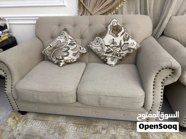 طقم جلوس كامل 6 قطع