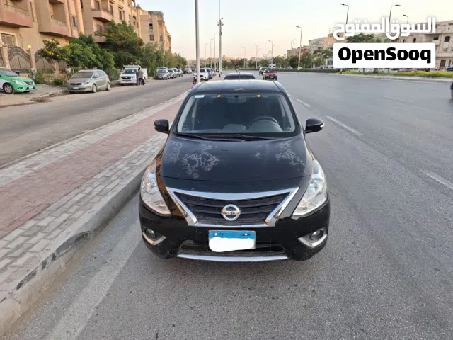2020 نيسان صني SV Plus