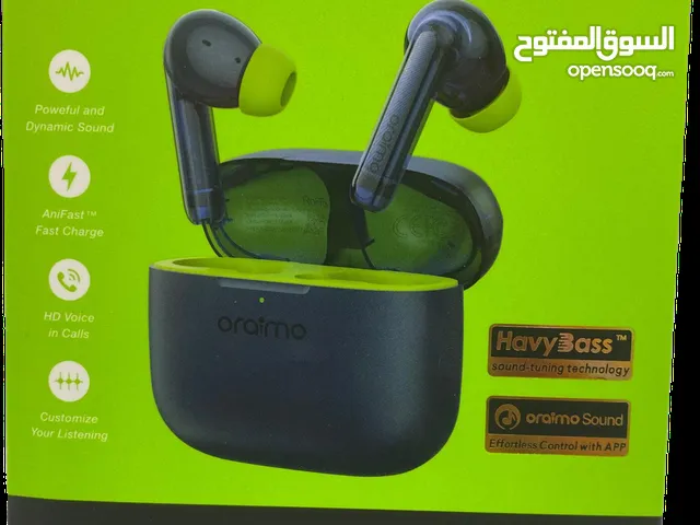 oraimo FreePods Lite  سماعات اورايمو