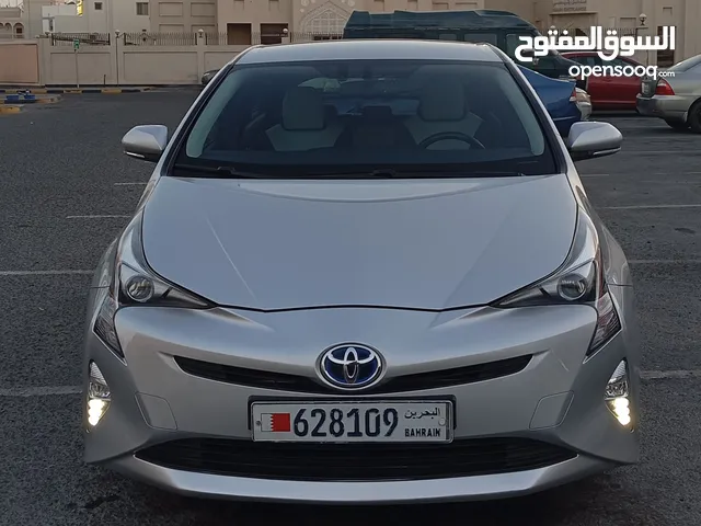 Toyota Prius 2017