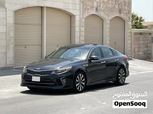 KIA OPTIMA MODEL 2016