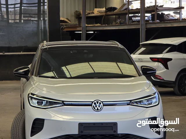 كروز برو Volkswagen ID.4 Electric 2022 Crozz Pro