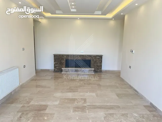 شقة مميزة للبيع في عمان - مرج الحمام - طابق ثالث