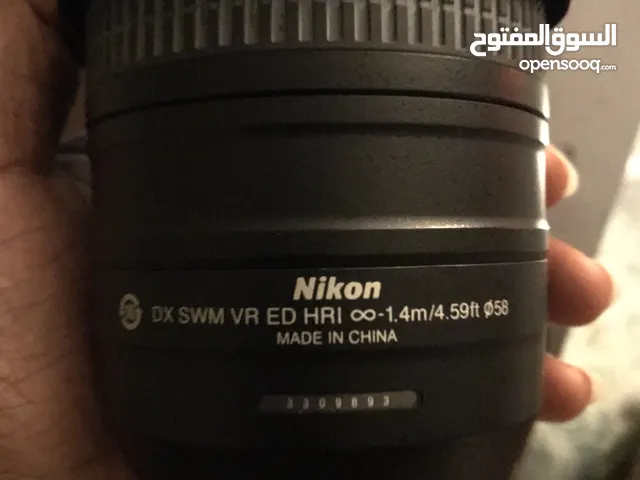 Nikon DSLR Cameras in Al Wakrah