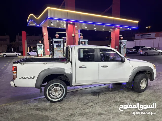 Used Mazda BT-50 in Mecca