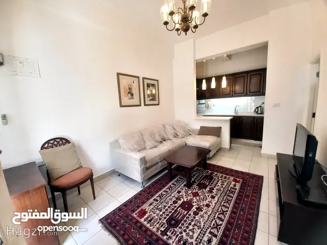 65 m2 1 Bedroom Apartments for Rent in Amman Jabal Amman
