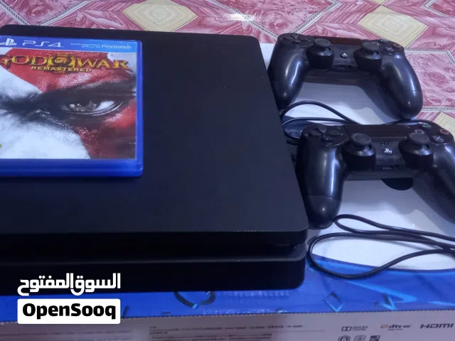 بلي فور سلم 500 غيغا وي قرص ويدتين