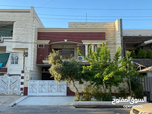 225 m2 4 Bedrooms Townhouse for Rent in Erbil New Hawler