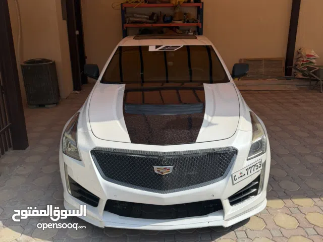 Cts-v بحالة ممتازة.