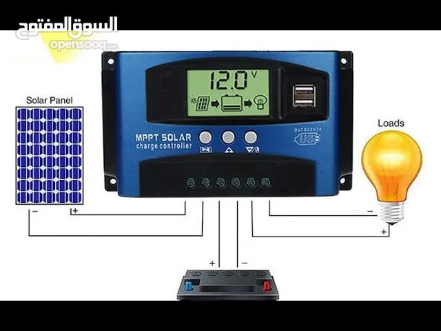 Solar Charge Controller