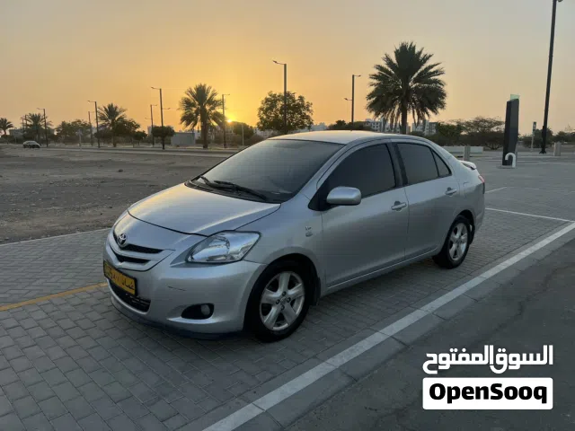 2008 تويوتا يارس SE+