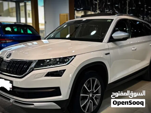 Used Skoda Kodiaq in Hebron