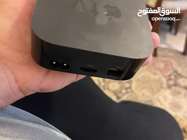 جهاز apl tv 32 g 4k بدون ريموت