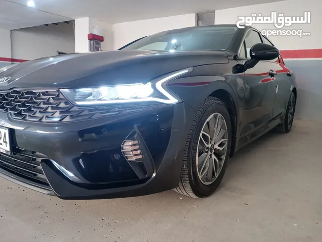 Used Kia K5 in Amman