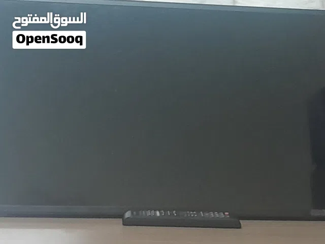 شاشة تلفزيون تايجر مع ريموت