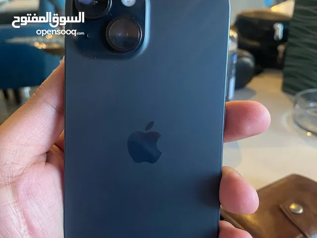 Apple iPhone 15 128 GB in Amman