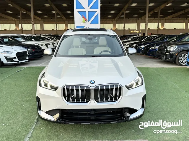 BMW X1 2024 فل اوبشن