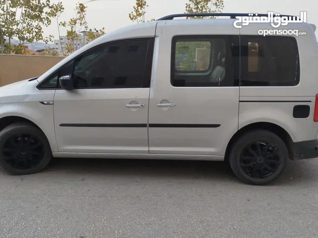 Used Volkswagen Caddy in Nablus
