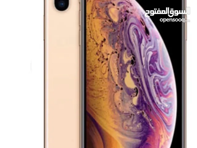 Apple iPhone XS 64 GB in Amman