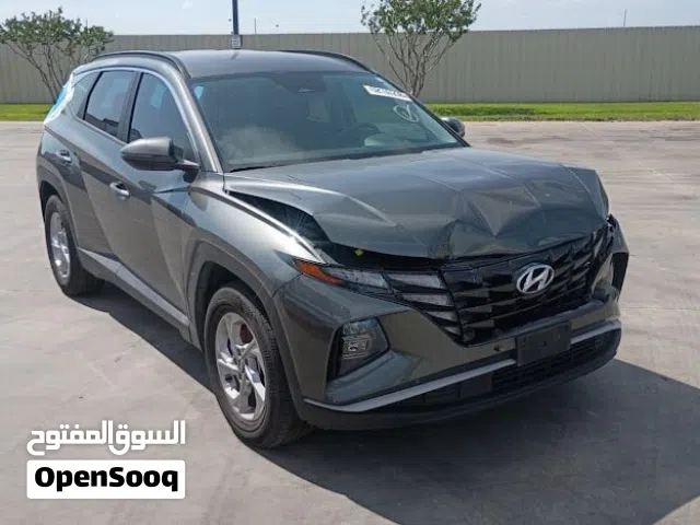 2022 Hyundai Tucson SE