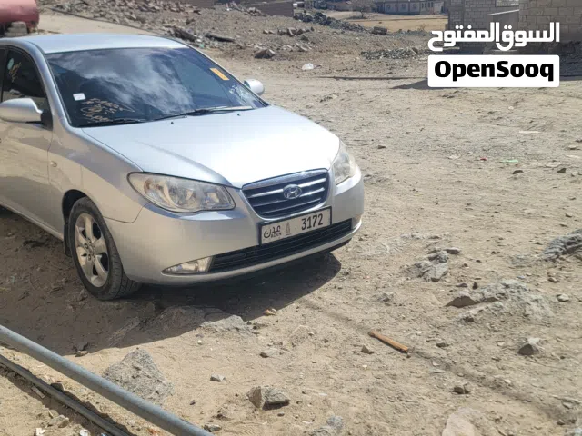 2007 هيونداي فيرنا SX