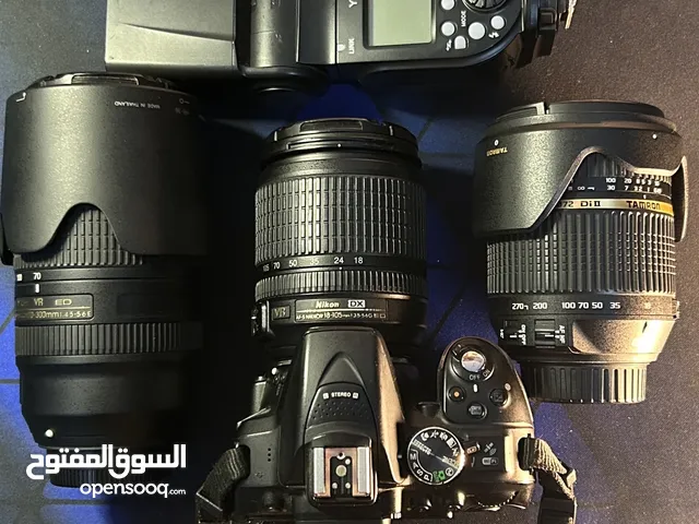 Nikon DSLR Cameras in Muscat