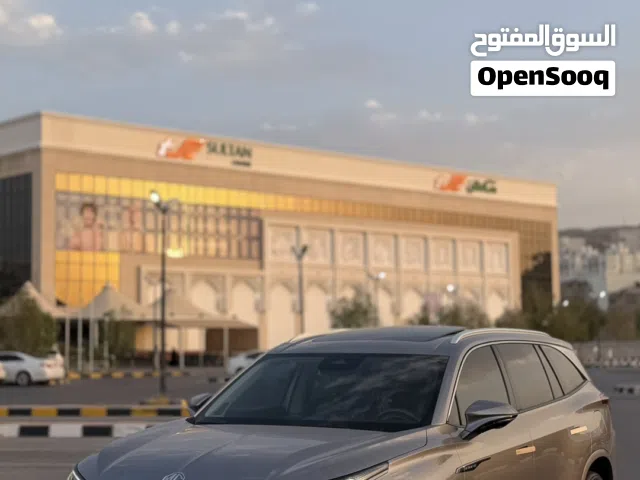2026 ام جي MG RX9 COM