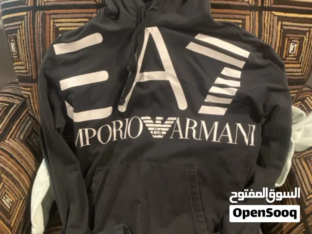 جاكيت إمبوريو أرماني EMPORIO ARMANI أصلي - صنع إيطاليا  - مقاس M و L