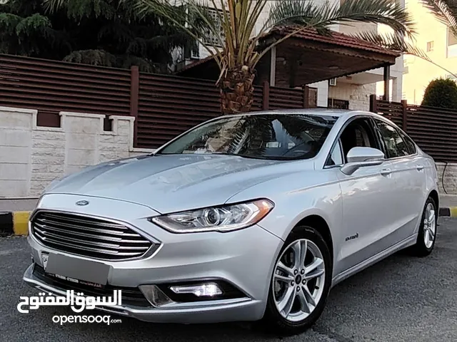 Used Ford Fusion in Amman