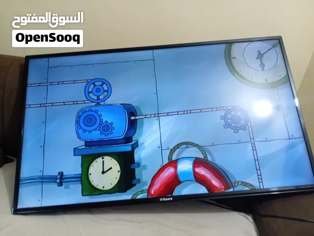 شاشه عدد2 حجم 50 بوصه سمارت اندرويد بسعر مغري
