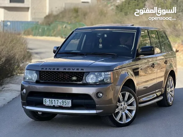 Used Land Rover Range Rover Sport in Qalqilya