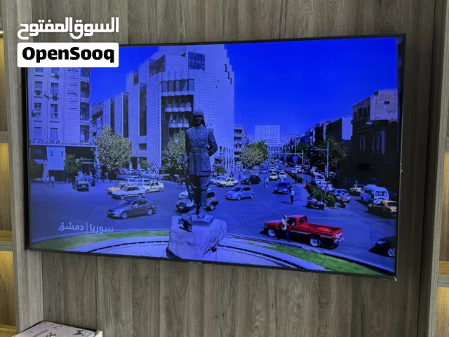 تلفزيون  SMART سامسونج للبيع، مستخدم وبحالة ممتازة جدًا