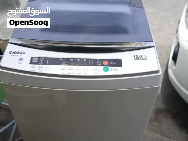 for sale washing machine Nihon 12 kg