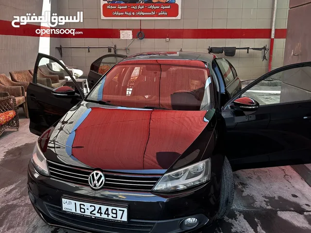Used Volkswagen Jetta in Amman