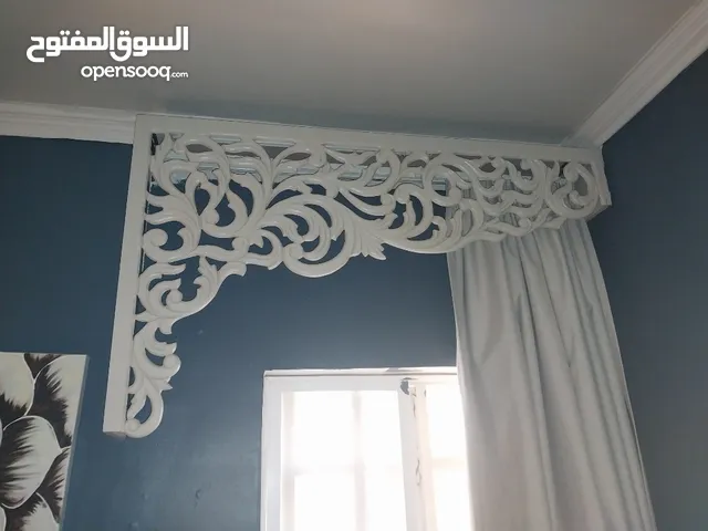 ديكور خشي نقشه حلوه خشب نظيف لستاره مقاس 150