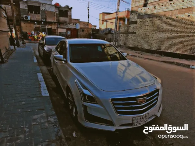 Used Cadillac CT5 in Basra