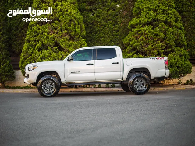 Toyota Tacoma 2017 limited