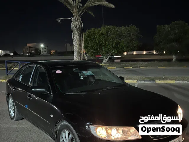 2009 هيونداي ازيرا Standard