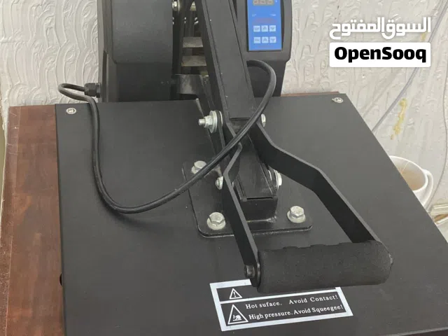 مكبس حراري ممتاز استعمال خفيف جدا