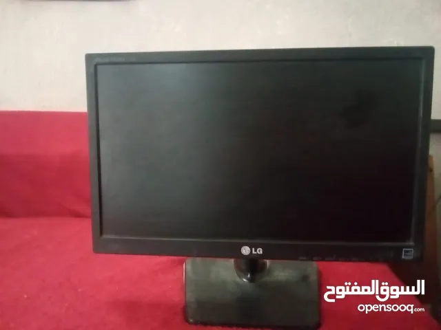 ، شاشه كمبيوتر مستعمله للبيع النوع ال جي قابل للتفاوض