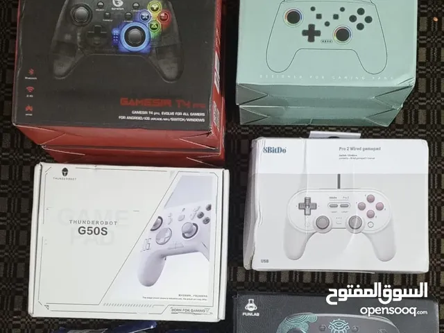 PC جوستكات ترهم على