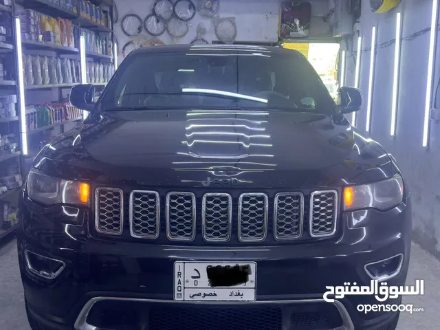 Jeep Cherokee 2018 in Baghdad