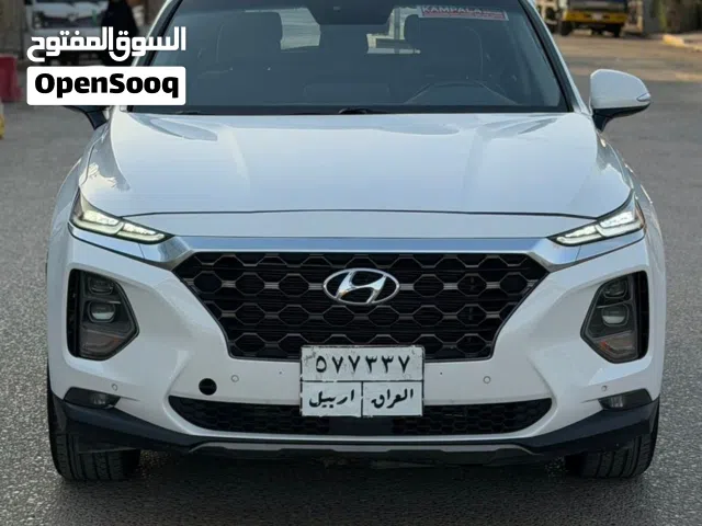 2020 Hyundai Santa Fe Limited
