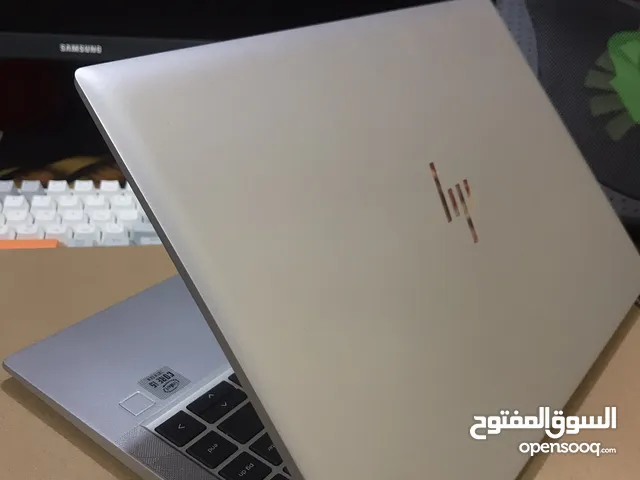 لابتوب من الجيل العاشر للبرامج الهندسية والعمل المكتبي HP Elitebook