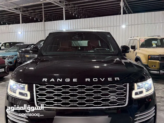 Range Rover Autobiography VIP 2019 V8 Supercharged رانج روفر فوك _ اوتوبايغراف رقم اربيل