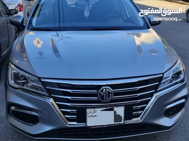 MG5 موديل 2022 للبيع